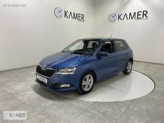 KAMER DEN 2021 MODEL SKODA FABİA 1.0 TSI PREMİUM BENZİN OTOMATİK
