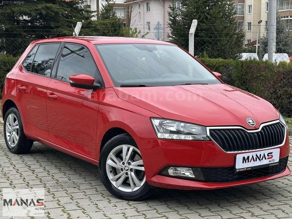 2020 SKODA FABİA PREMİUM 45.000KM OTM.VİT HATASIZ BOYASIZ