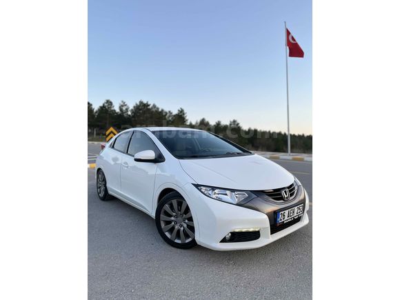 Sahibinden Honda Civic 1.4 Sport 2013 Model 
