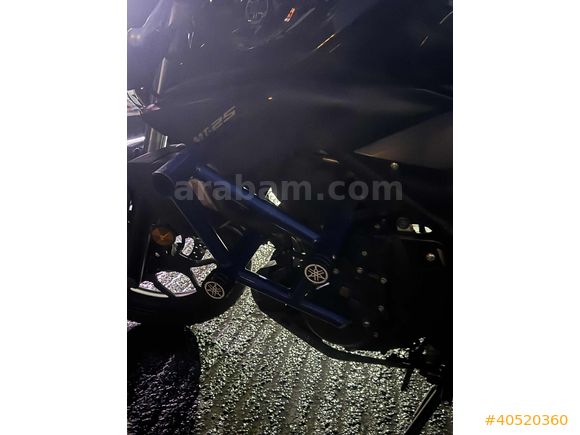 BARDAK AUTO'DAN YAMAHA MT25 HATASIZ EMSALSİZ
