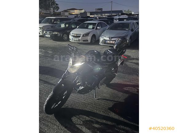 BARDAK AUTO'DAN YAMAHA MT25 HATASIZ EMSALSİZ