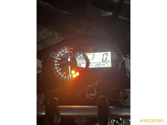BARDAK AUTO'DAN YAMAHA MT25 HATASIZ EMSALSİZ
