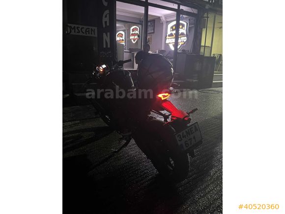 BARDAK AUTO'DAN YAMAHA MT25 HATASIZ EMSALSİZ