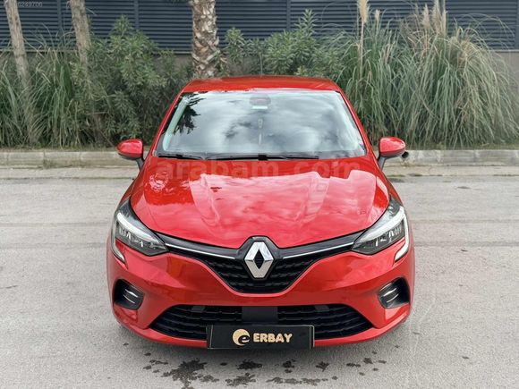 ERBAY DAN RENAULT CLİO 1.3 TCE TOUCH 87.000 KM