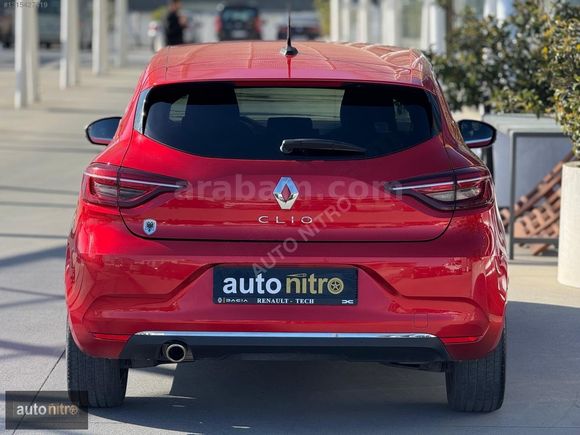 AUTO NİTRO 2020 RENAULT CLİO 1.3 TCE ICON 42000 KM