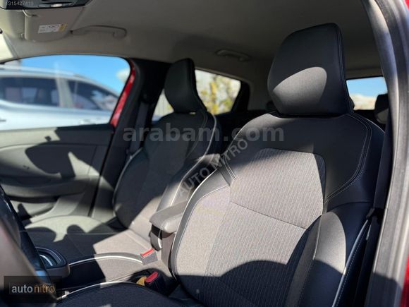AUTO NİTRO 2020 RENAULT CLİO 1.3 TCE ICON 42000 KM