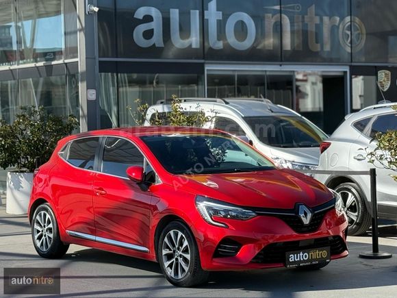 AUTO NİTRO 2020 RENAULT CLİO 1.3 TCE ICON 42000 KM