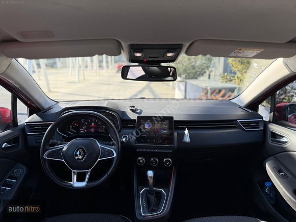 AUTO NİTRO 2020 RENAULT CLİO 1.3 TCE ICON 42000 KM