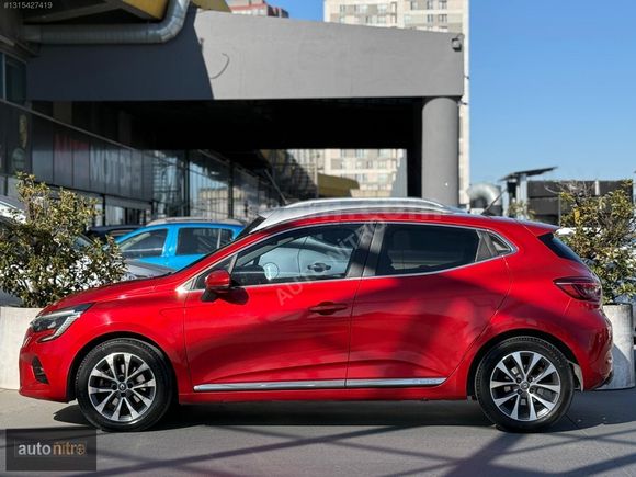 AUTO NİTRO 2020 RENAULT CLİO 1.3 TCE ICON 42000 KM