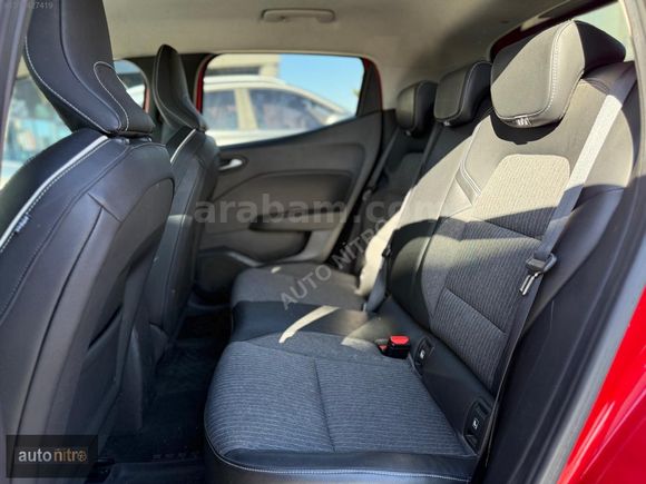 AUTO NİTRO 2020 RENAULT CLİO 1.3 TCE ICON 42000 KM
