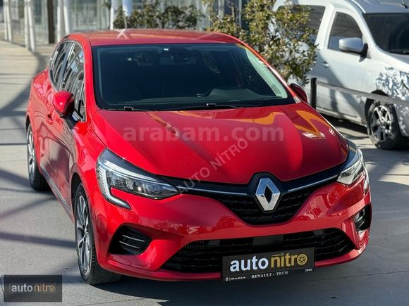 AUTO NİTRO 2020 RENAULT CLİO 1.3 TCE ICON 42000 KM