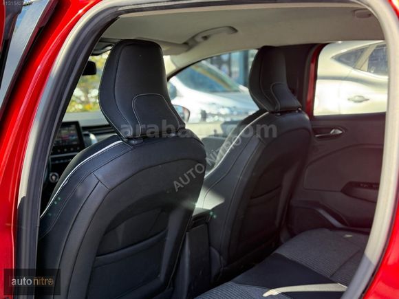 AUTO NİTRO 2020 RENAULT CLİO 1.3 TCE ICON 42000 KM