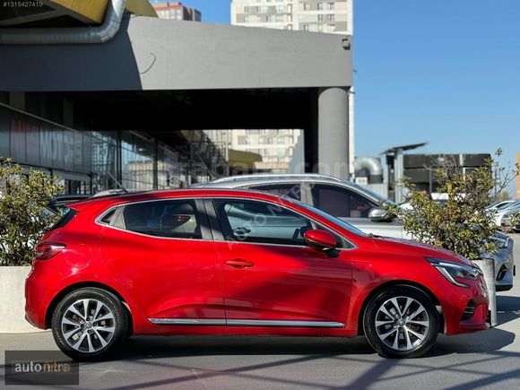 AUTO NİTRO 2020 RENAULT CLİO 1.3 TCE ICON 42000 KM