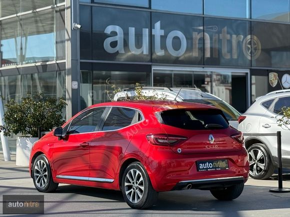 AUTO NİTRO 2020 RENAULT CLİO 1.3 TCE ICON 42000 KM