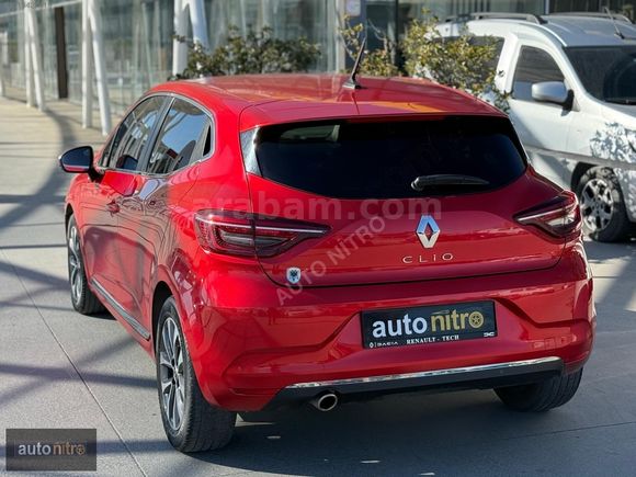 AUTO NİTRO 2020 RENAULT CLİO 1.3 TCE ICON 42000 KM