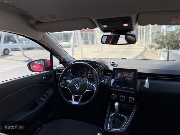 AUTO NİTRO 2020 RENAULT CLİO 1.3 TCE ICON 42000 KM