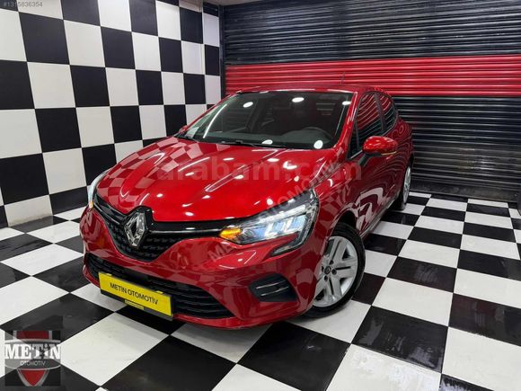 METİN / 2020 / 1.3 TCe / TOUCH / 72 BİN KM / EMİNEV /