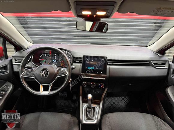 METİN / 2020 / 1.3 TCe / TOUCH / 72 BİN KM / EMİNEV /