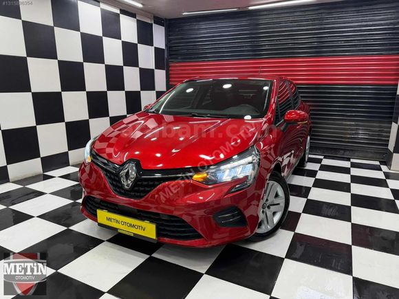 METİN / 2020 / 1.3 TCe / TOUCH / 72 BİN KM / EMİNEV /