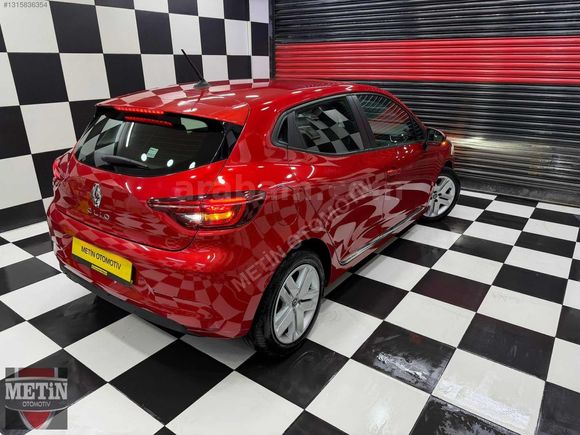 METİN / 2020 / 1.3 TCe / TOUCH / 72 BİN KM / EMİNEV /