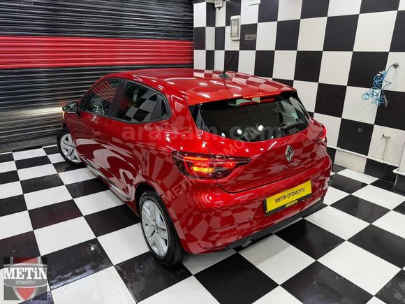 METİN / 2020 / 1.3 TCe / TOUCH / 72 BİN KM / EMİNEV /