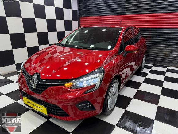 METİN / 2020 / 1.3 TCe / TOUCH / 72 BİN KM / EMİNEV /