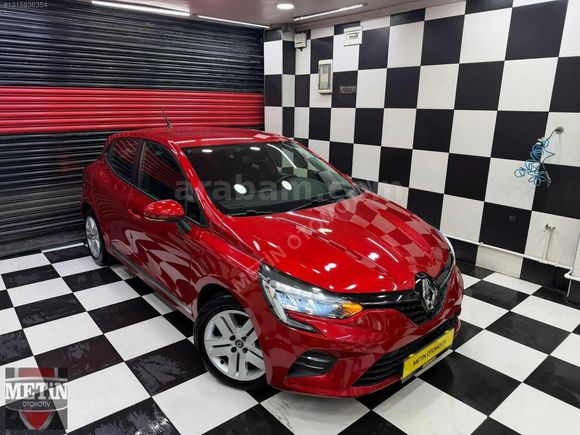 METİN / 2020 / 1.3 TCe / TOUCH / 72 BİN KM / EMİNEV /