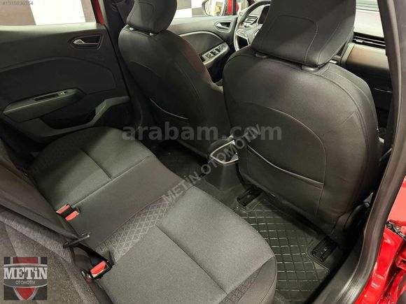 METİN / 2020 / 1.3 TCe / TOUCH / 72 BİN KM / EMİNEV /