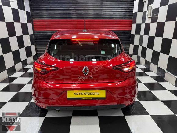 METİN / 2020 / 1.3 TCe / TOUCH / 72 BİN KM / EMİNEV /