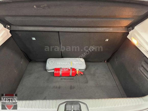 METİN / 2020 / 1.3 TCe / TOUCH / 72 BİN KM / EMİNEV /