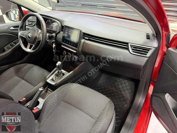 METİN / 2020 / 1.3 TCe / TOUCH / 72 BİN KM / EMİNEV /
