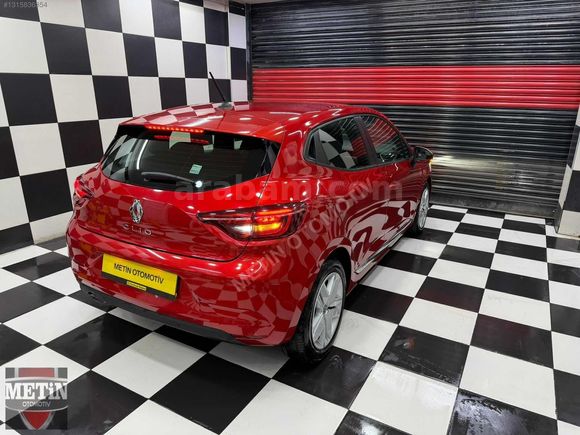 METİN / 2020 / 1.3 TCe / TOUCH / 72 BİN KM / EMİNEV /