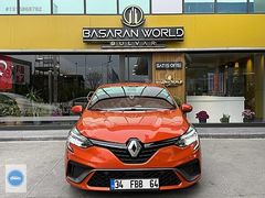 2020 CLİO 1.3 TCE RS LİNE EDC 130 HP -ÖZEL PLAKA-