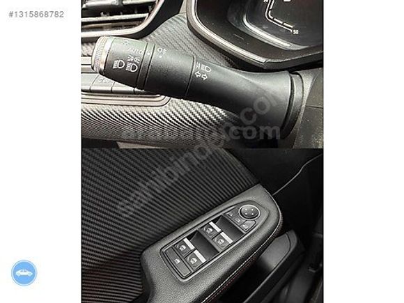 2020 CLİO 1.3 TCE RS LİNE EDC 130 HP -ÖZEL PLAKA-