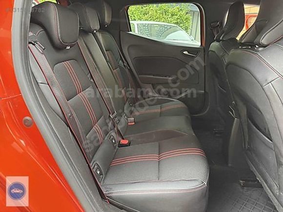 2020 CLİO 1.3 TCE RS LİNE EDC 130 HP -ÖZEL PLAKA-