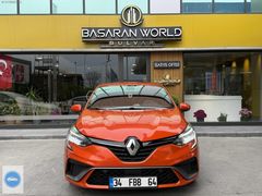 2020 CLİO 1.3 TCE RS LİNE EDC 130 HP -ÖZEL PLAKA-