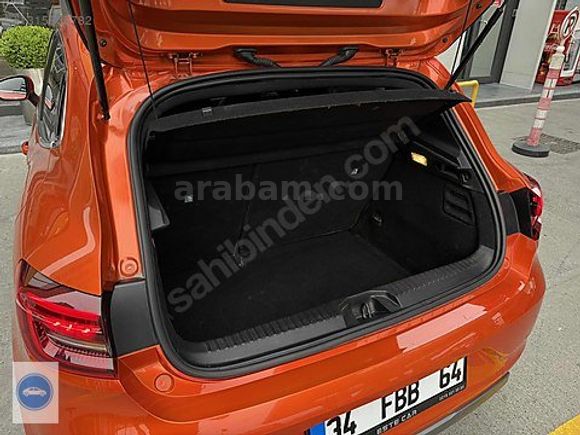 2020 CLİO 1.3 TCE RS LİNE EDC 130 HP -ÖZEL PLAKA-