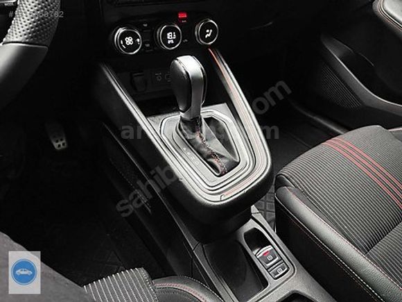 2020 CLİO 1.3 TCE RS LİNE EDC 130 HP -ÖZEL PLAKA-