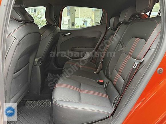 2020 CLİO 1.3 TCE RS LİNE EDC 130 HP -ÖZEL PLAKA-
