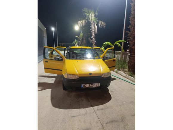 Sahibinden Fiat Palio 1.4 EL 2001 Model