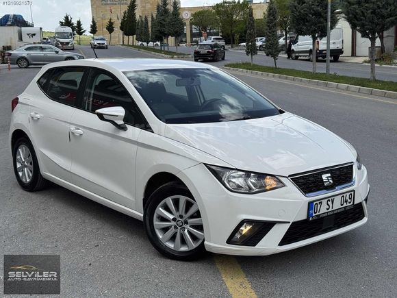 -SELVİLER AUTO- HATASIZ AYARINDA FULL PAKET DÜŞÜK KM TERTEMİZ