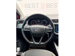 BEST 2.EL'DEN %0 FAİZ ORANI İLE HATASIZ SEAT İBİZA 1.0 (2018)