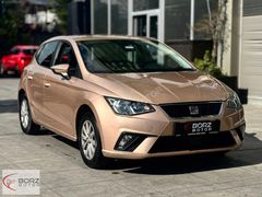 BORZ MOTOR'DAN %0,99 2018 SEAT İBİZA 1.0 ECOTSİ-OTOM.-GERİ GÖRÜŞ
