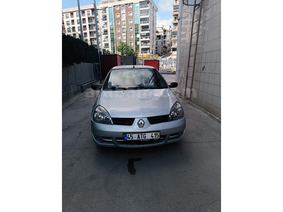 Sahibinden Renault Clio  1.4 Klimali Authentique 2007 Model Açıklamadaki Telefondan iletişime gecebilirsiniz Pazarlık payı vardir