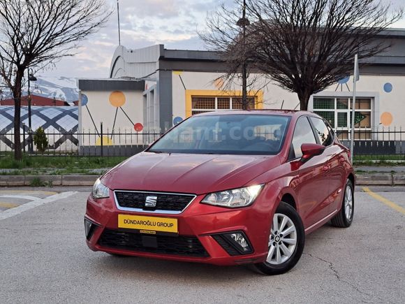 SEAT IBIZA 1.0 TSI 115 HP OTOMATİK SORUNSUZ BAKIMLI