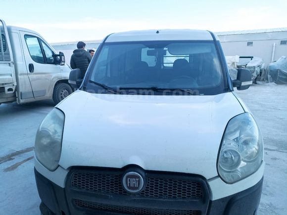 Sahibinden Fiat Doblo Cargo 1.3 Multijet 2011 Model