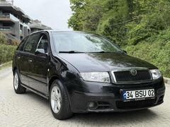Skoda Fabia 1.4 16V Benzin-Lpg