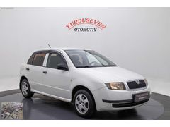 YURDUSEVEN OTO 2004 OTOMATİK FABİA 1.4 Hp Special