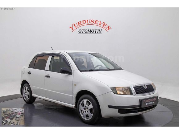 YURDUSEVEN OTO 2004 OTOMATİK FABİA 1.4 Hp Special