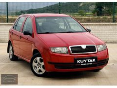 SKODA FABİA DEĞİŞENSİZ OTOMATİK VİTES LPG